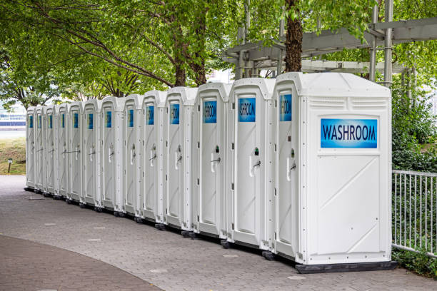 Porta potty rental for outdoor events in Algona, WA
