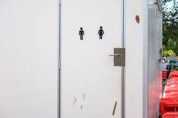 Portable bathroom rental in Algona, WA